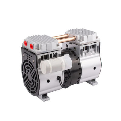 AC 110-230V высокое давление низкий шум нежирный воздушный компрессор 100LPM HP120C