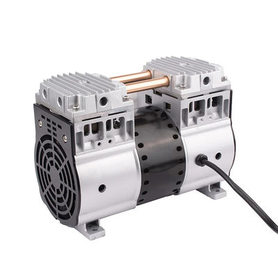 90LPM Сухой поршневый вакуумный насос 0.26Kw/50Hz Мощность для медицинского использования HP-90V