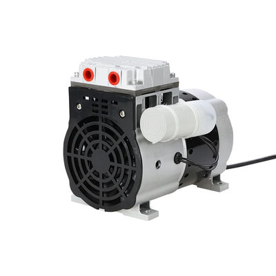 AC 110-230V тип поршневый вакуумный воздушный компрессор Легкий вес 50LPM HP-40C