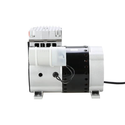 AC 110-230V тип поршневый вакуумный воздушный компрессор Легкий вес 50LPM HP-40C